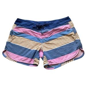 Patagonia Wayfarer Striped Boardshorts,‎ 6